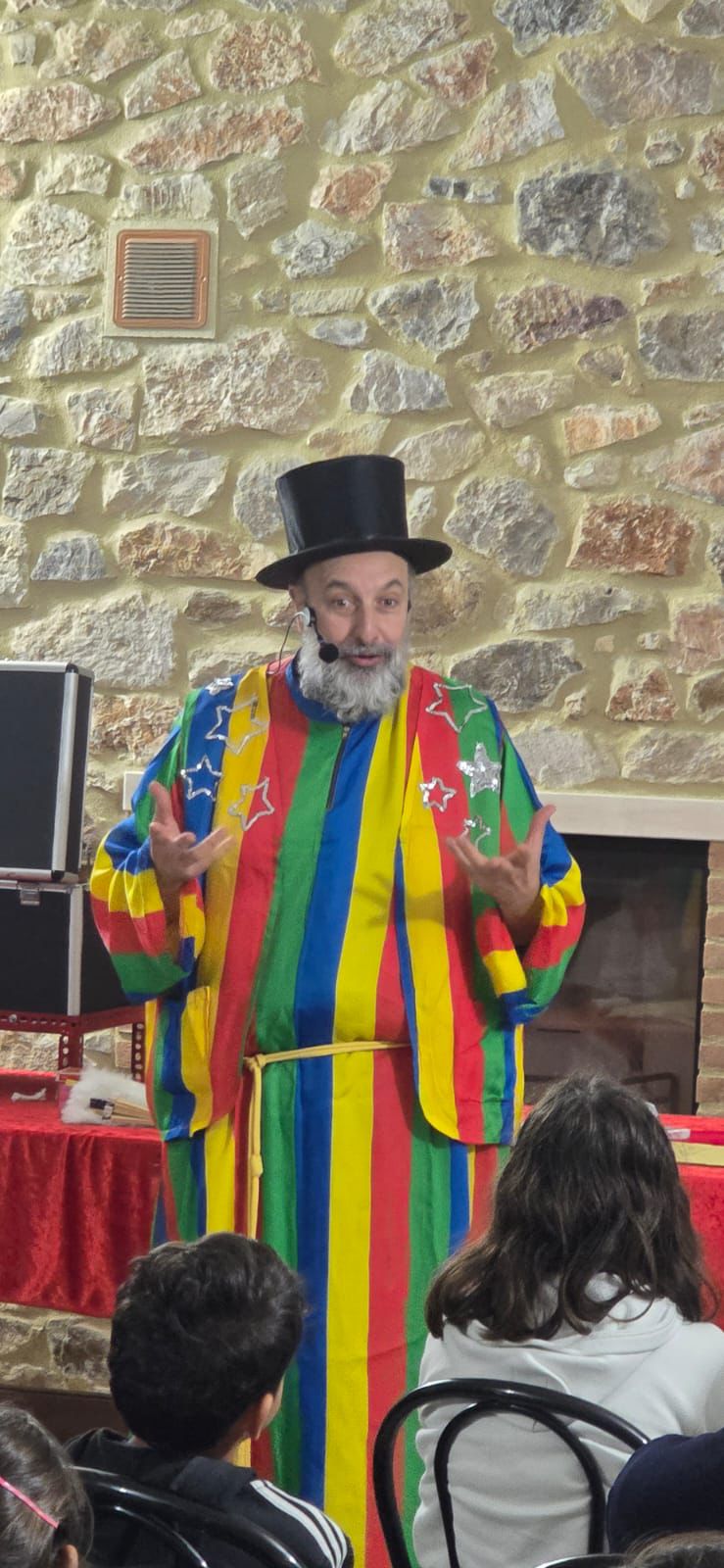 Momenti della festa di Domenica 14 Giugno
