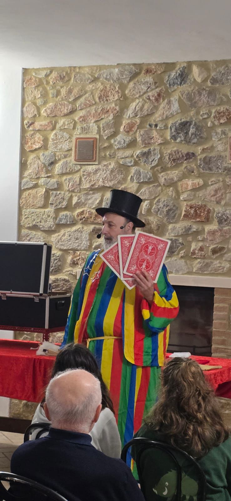 Momenti della festa di Domenica 14 Giugno