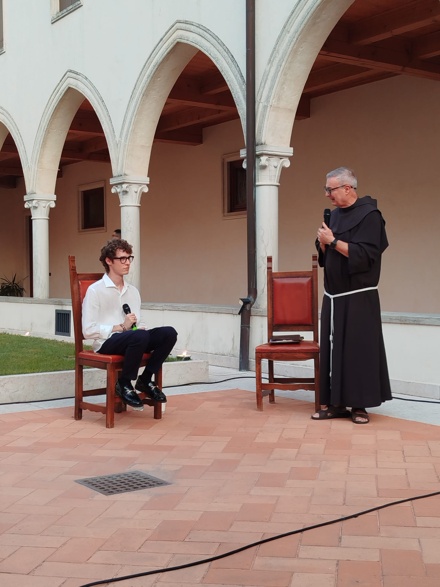Presentazione del libro di Nicola Camporiondo