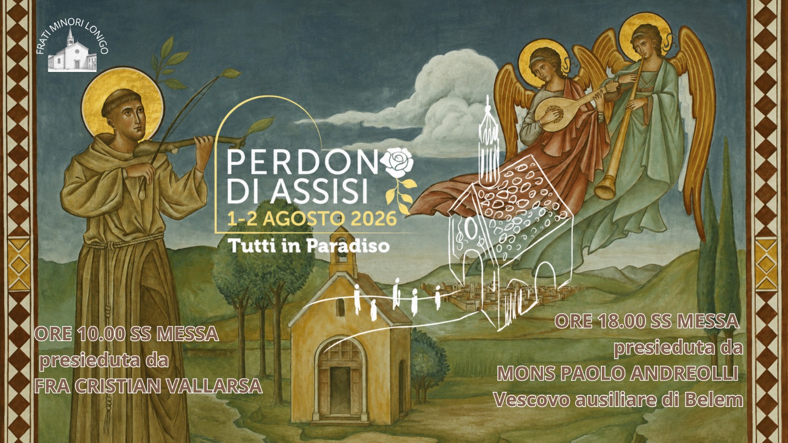 Preghiera e raccoglimento dei fedeli