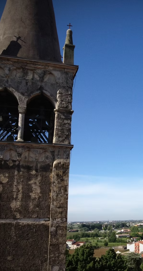 Campanile del Convento San Daniele Lonigo