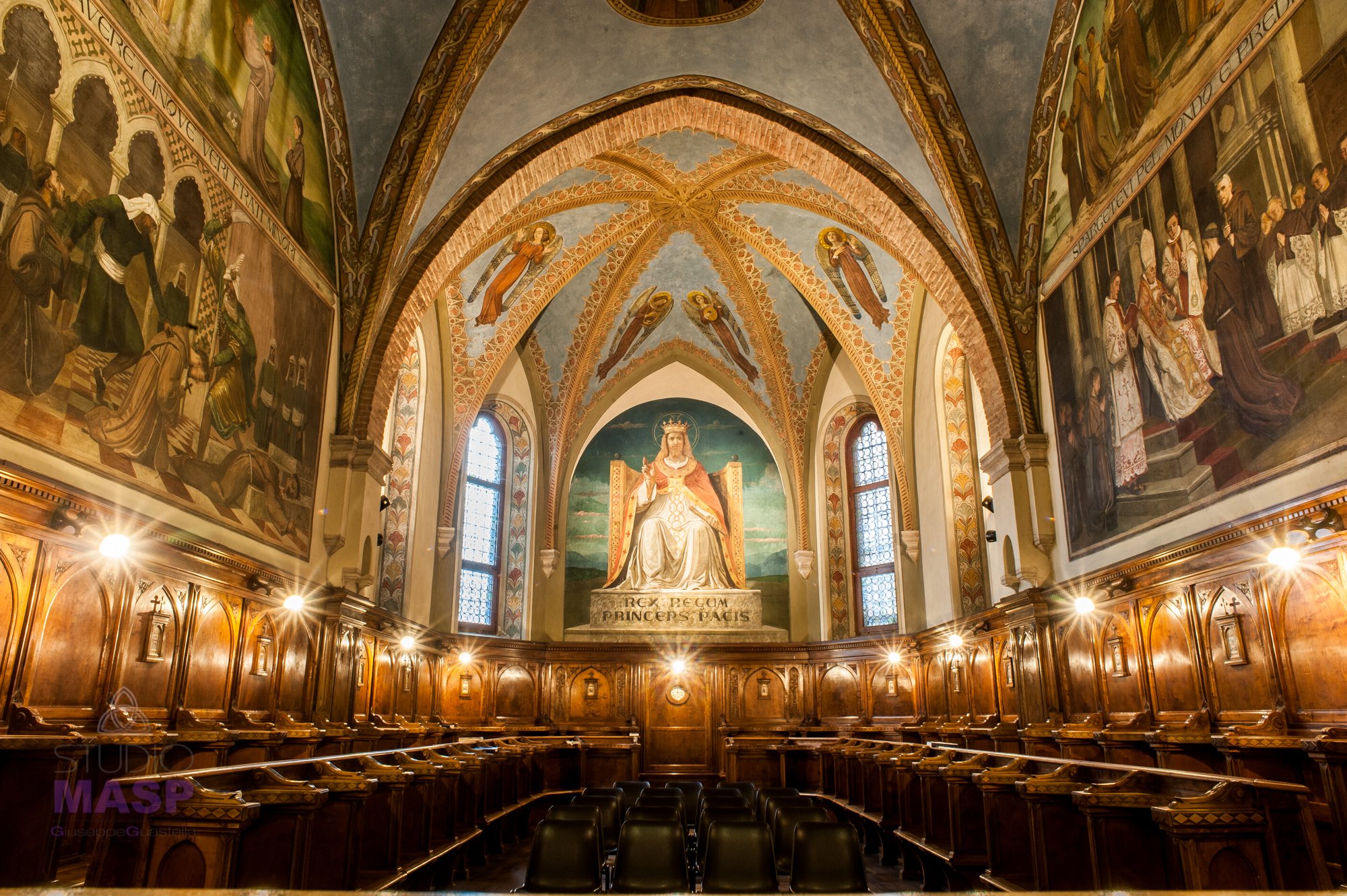 Coro dei Frati Lonigo