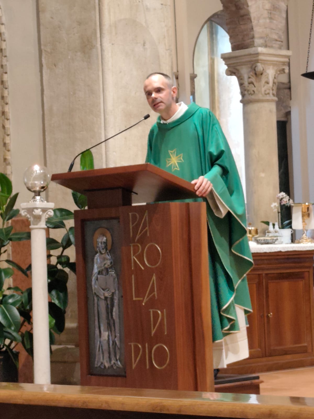 Sosta di preghiera e celebrazione per il Perdono di Assisi a San Daniele