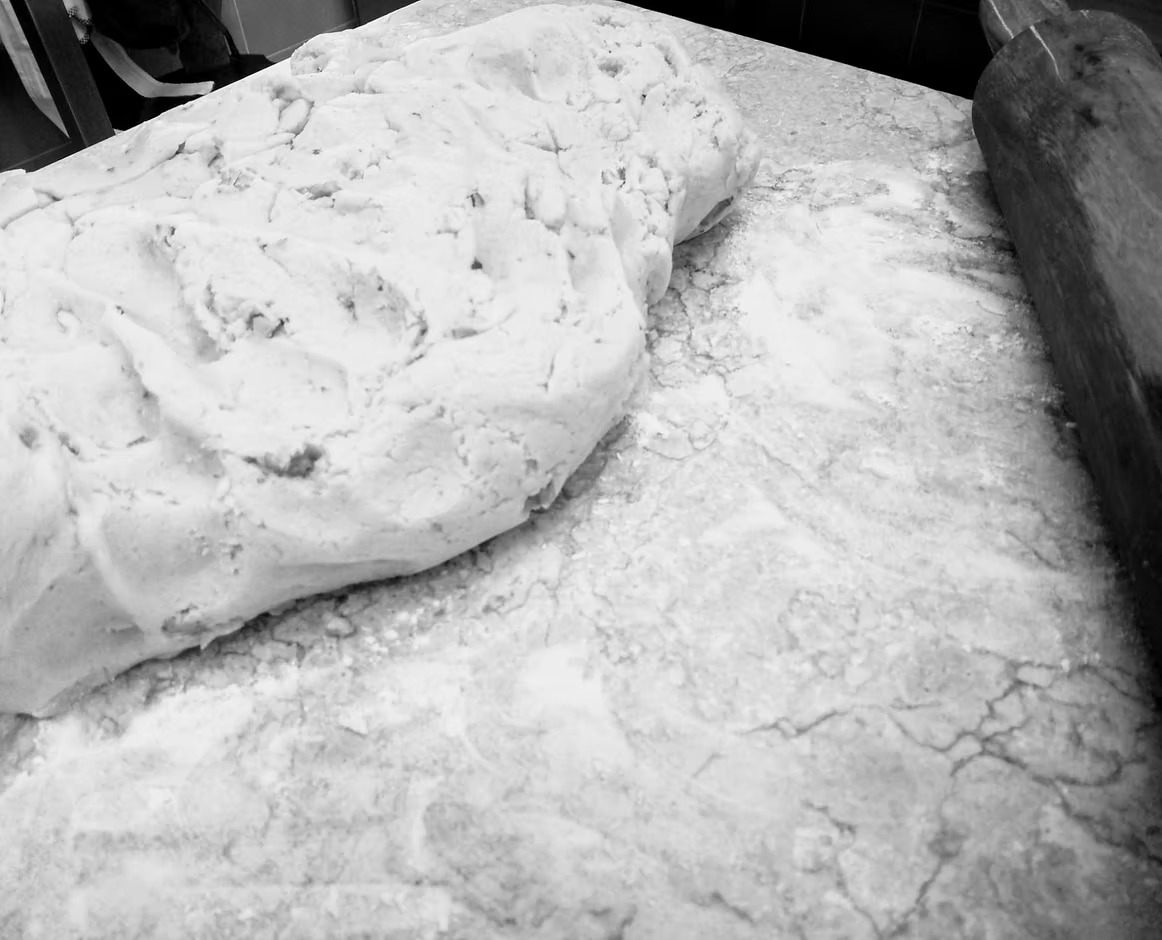 L'impasto del pane