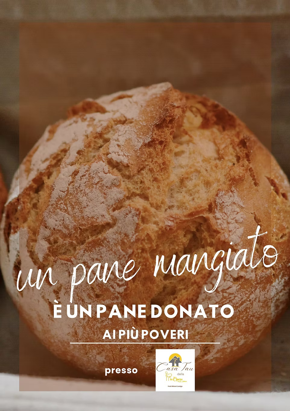 Un pane mangiato