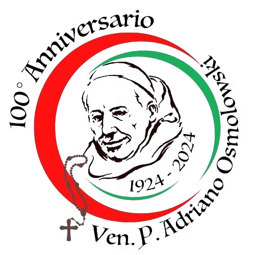 Venerabile Padre Adriano Osmolowski memoria